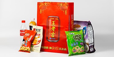 飲料/零食塑料包裝